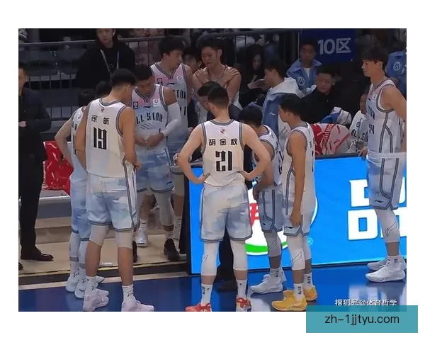 全明星广东男篮旧友重聚温情瞬间