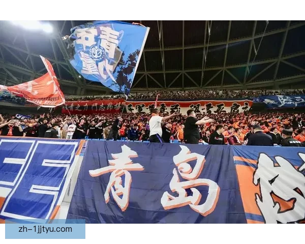 十年球迷联盟跨越1100公里的热情之旅